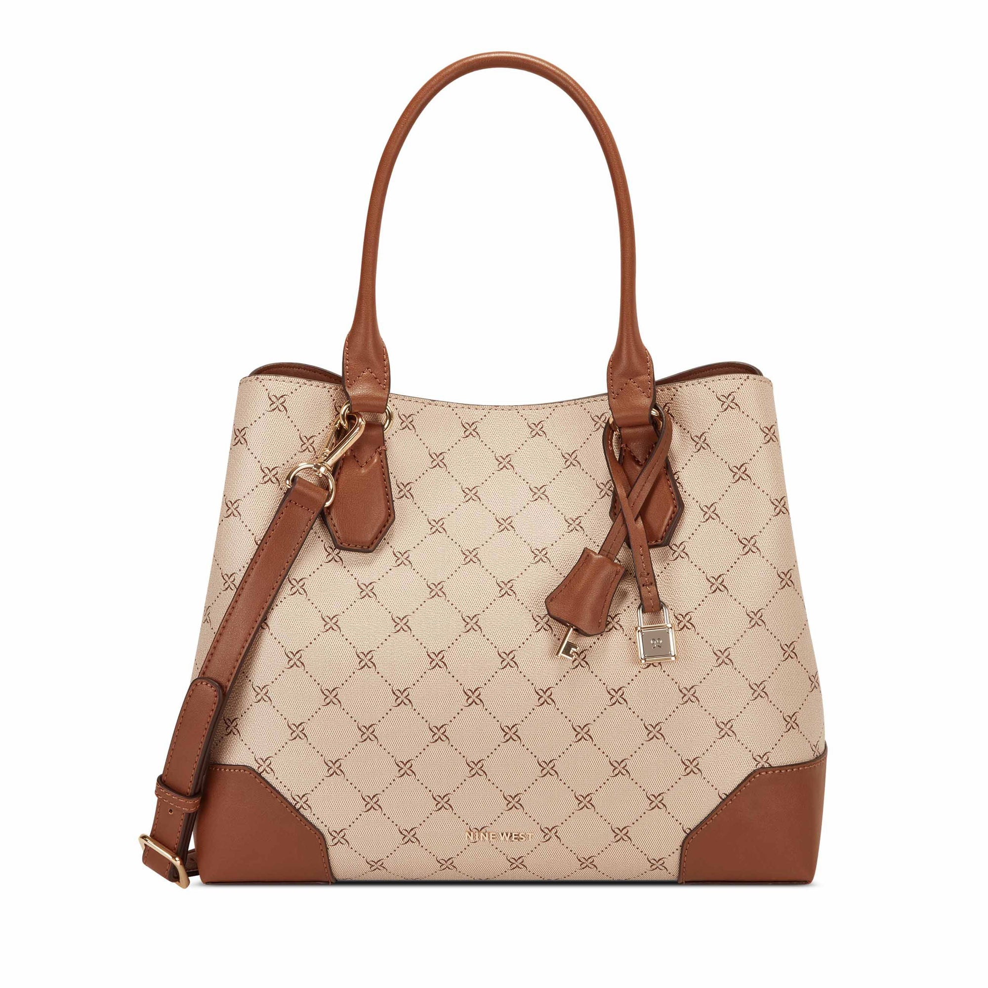 Brooklyn Jet Set Carryall - Nine West