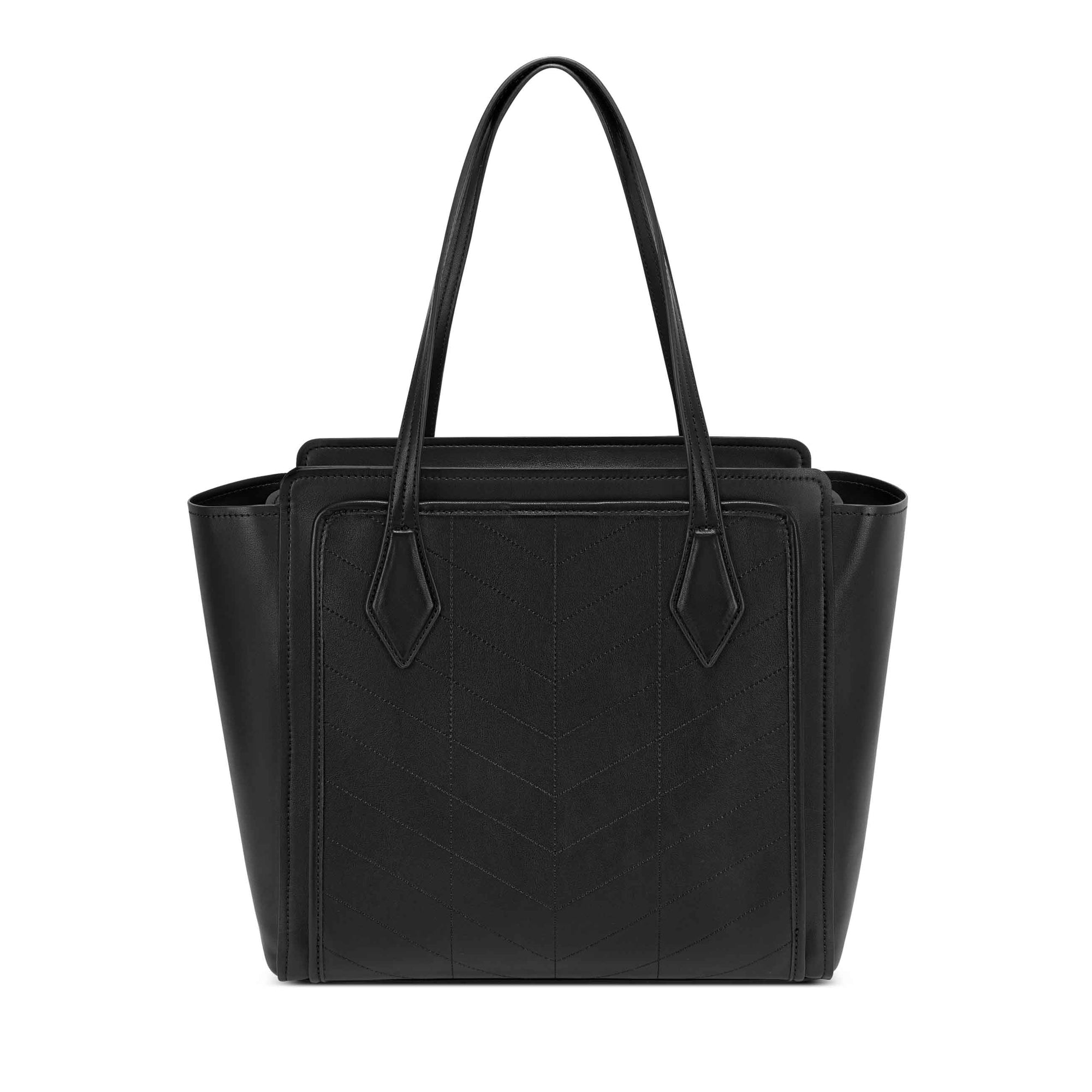 3 compartment tote bag