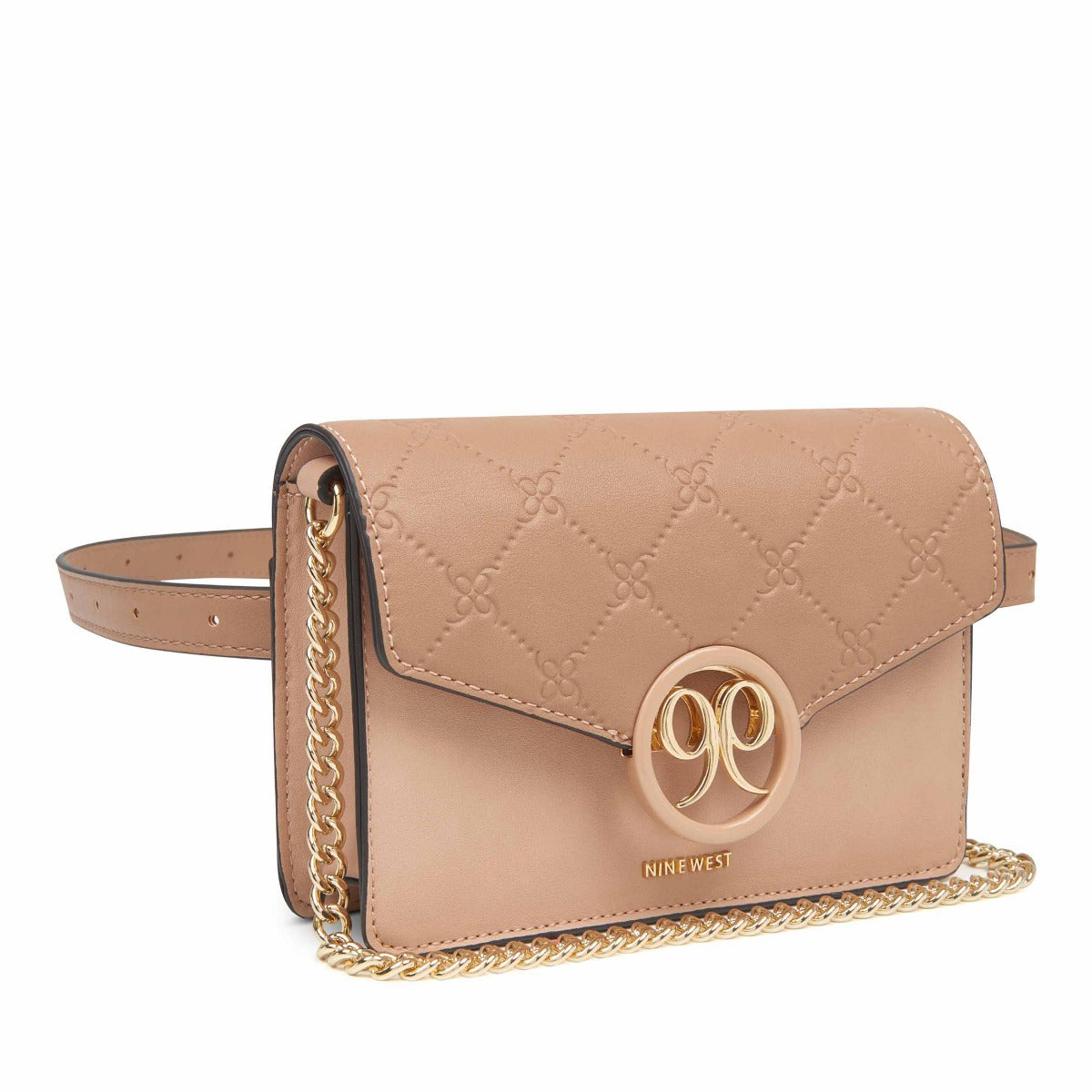 nine west belt bag