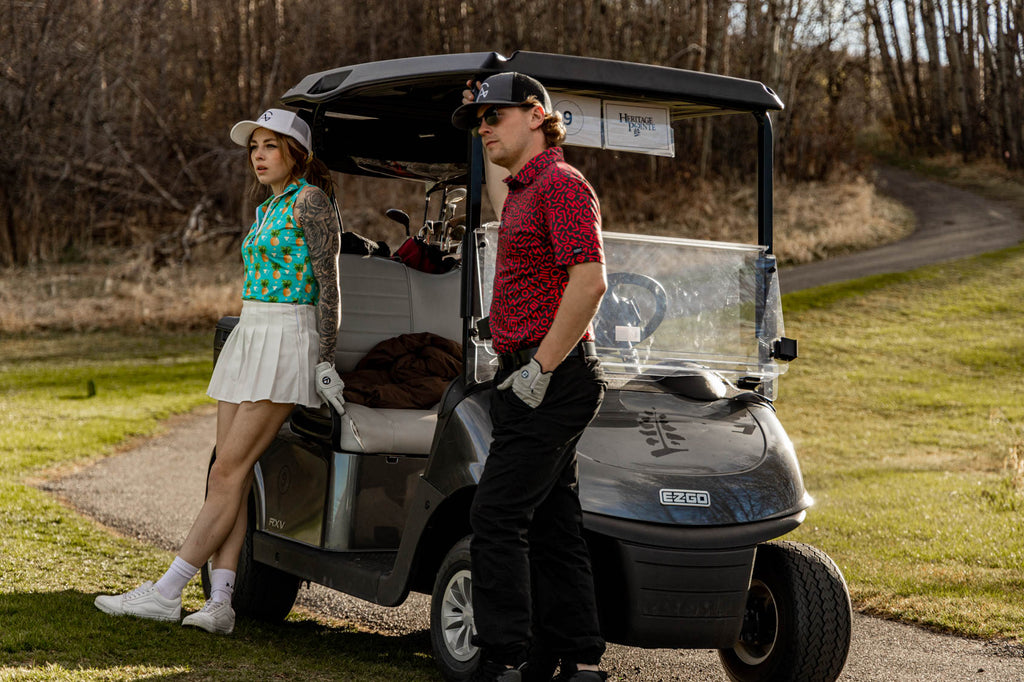 Golf Fashion trends
