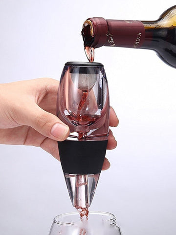 Aérateur de vin de qualité - Vin&Co®