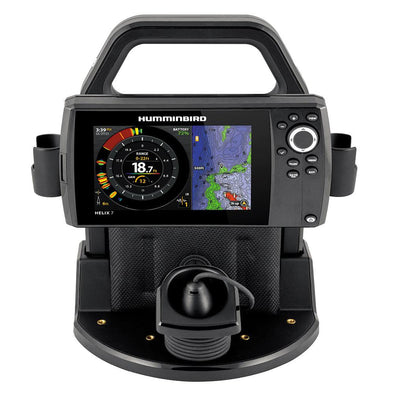 Garmin LiveScope Plus Ice Fishing Bundle LI