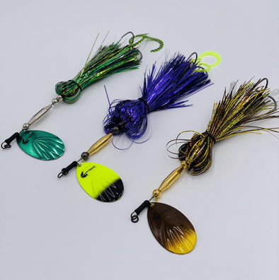 TnA Tackle Shredder 80 Flash Chatterbait