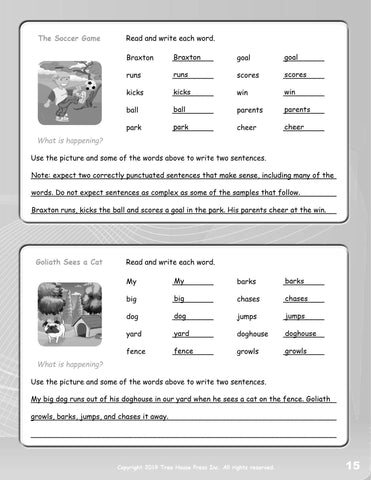 Image of Technology-linked Writing 3 Assessment Guide