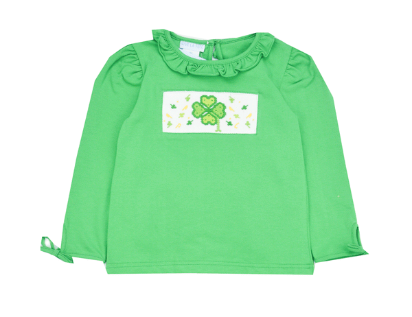 Vive la Fete Big Sister Smocked T-Shirt – banburycrosskids