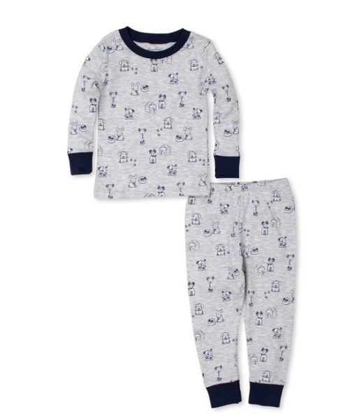 Kissy Kissy Pajama Set Sporty Pups, Boys Pajamas