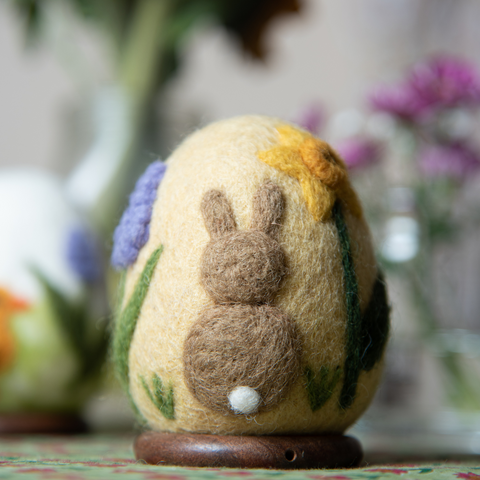 easter egg decor