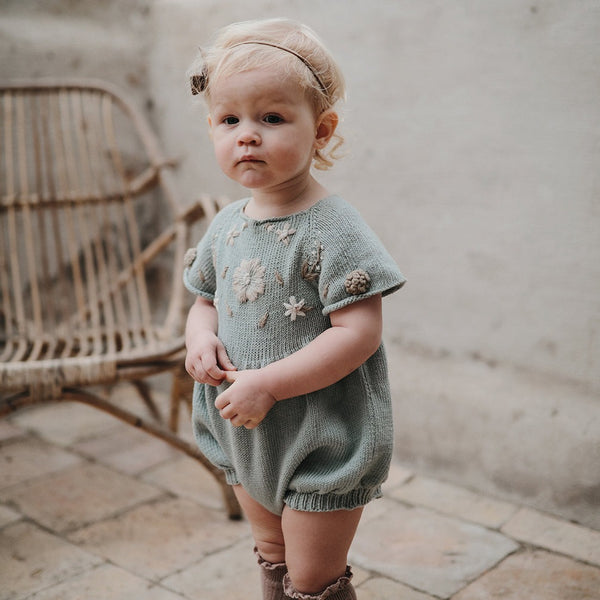 新品 Shirley Bredal woodland romper | glauartesebordados.com.br