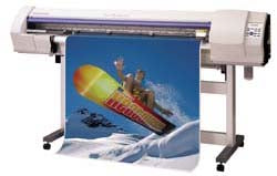 Large Format Printer