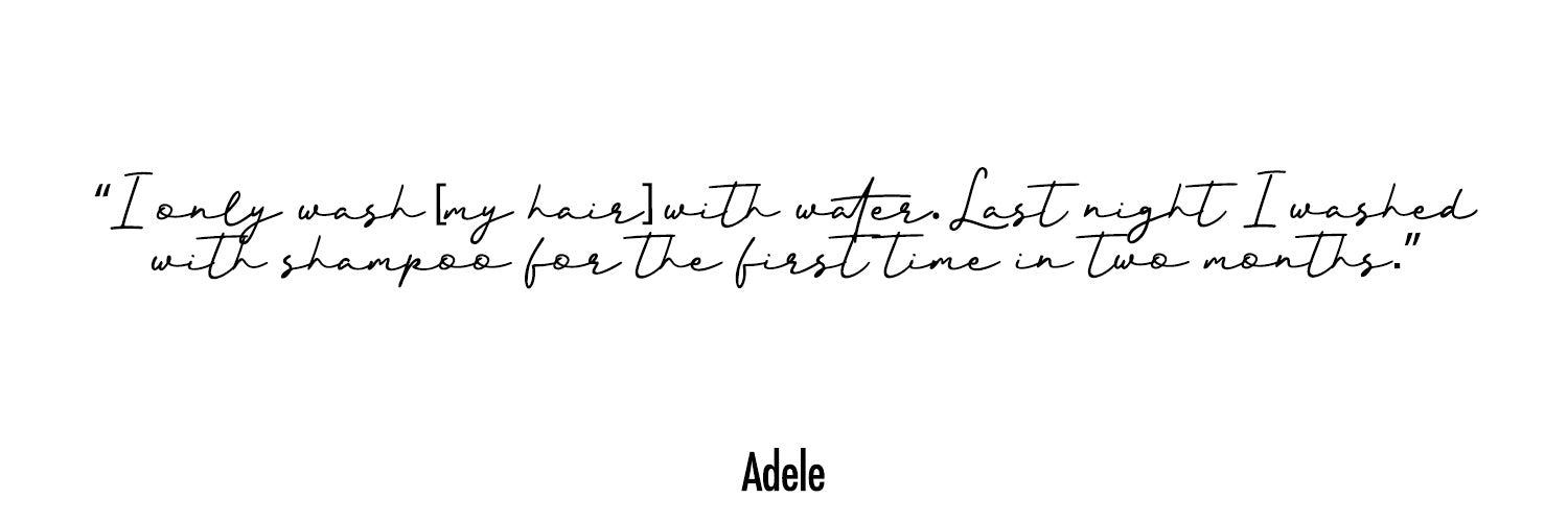 Adele Quote