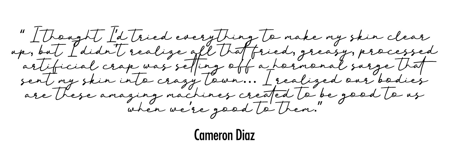 Cameron Diaz Quote