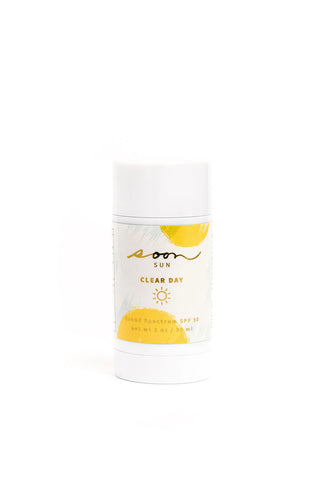 Clear Day Broad Spectrum Sunscreen SPF 50