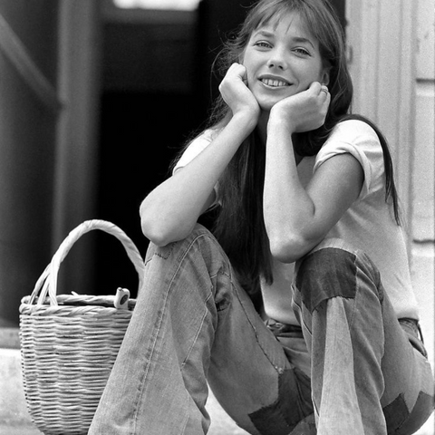 Jane Birkin