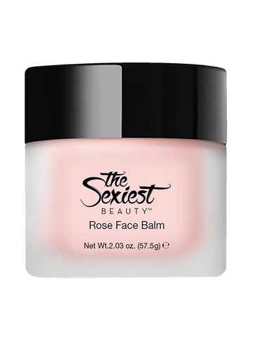 The Sexiest Beauty Rose Glow Face Balm