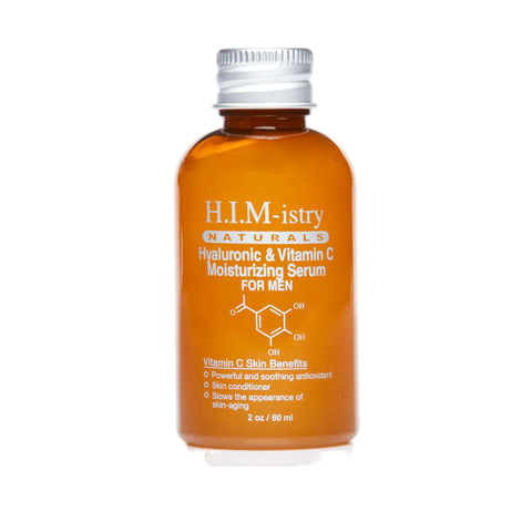 HIMistry Hyaluronic & Vitamin C Serum