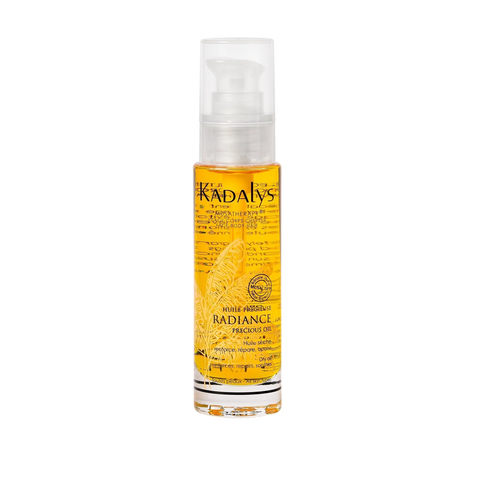 Kadalys Organic Radiance Body Oil