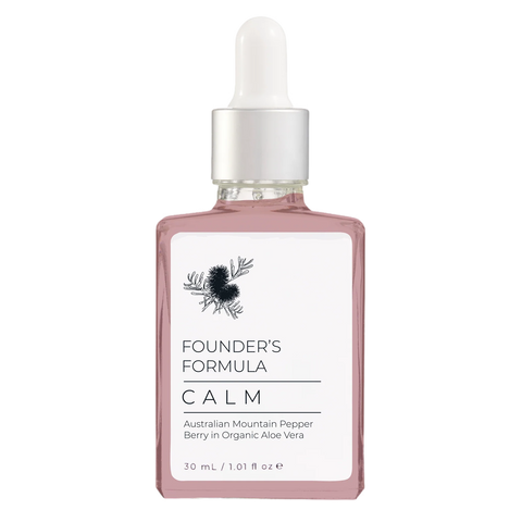 Calm Tasmanian Mountain Pepper Berry Serum