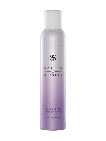 Saint & Sinners Dry Shampoo