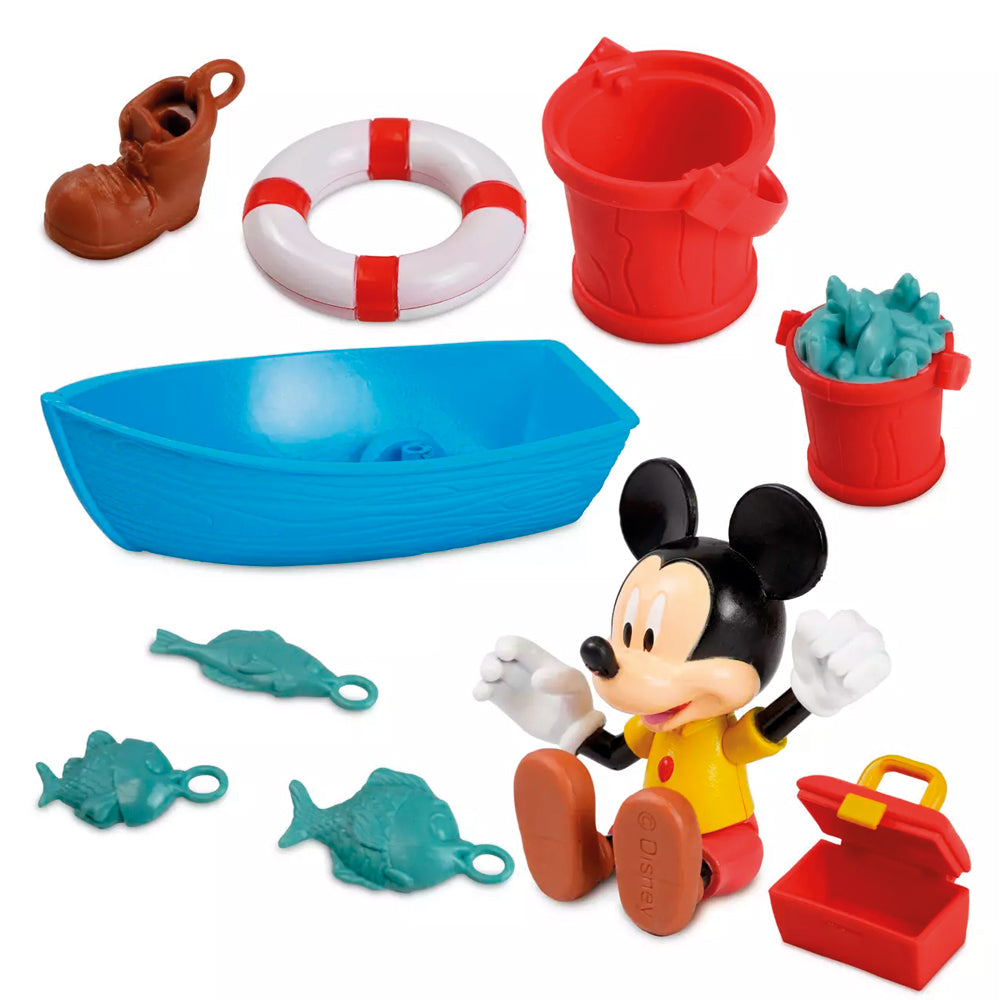Set Tienda de Aparejos Mickey Mouse main image 1