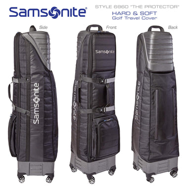 Samsonite Golf Trunk Organizer/Locker, X-Large