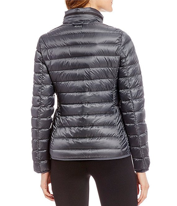 TUMI TUMIPAX Women's Clairmont Packable Travel Puffer Jacket – Luggage  Online