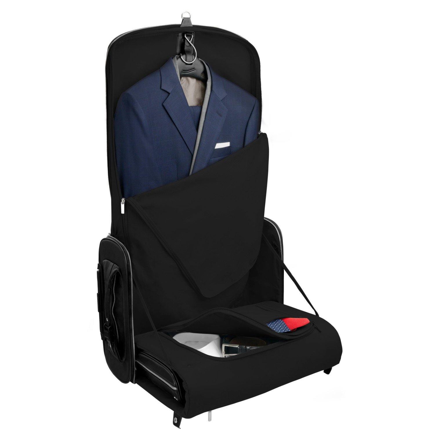 GARMENT LUGGAGE CARRY-ON – Gharment Clothiers