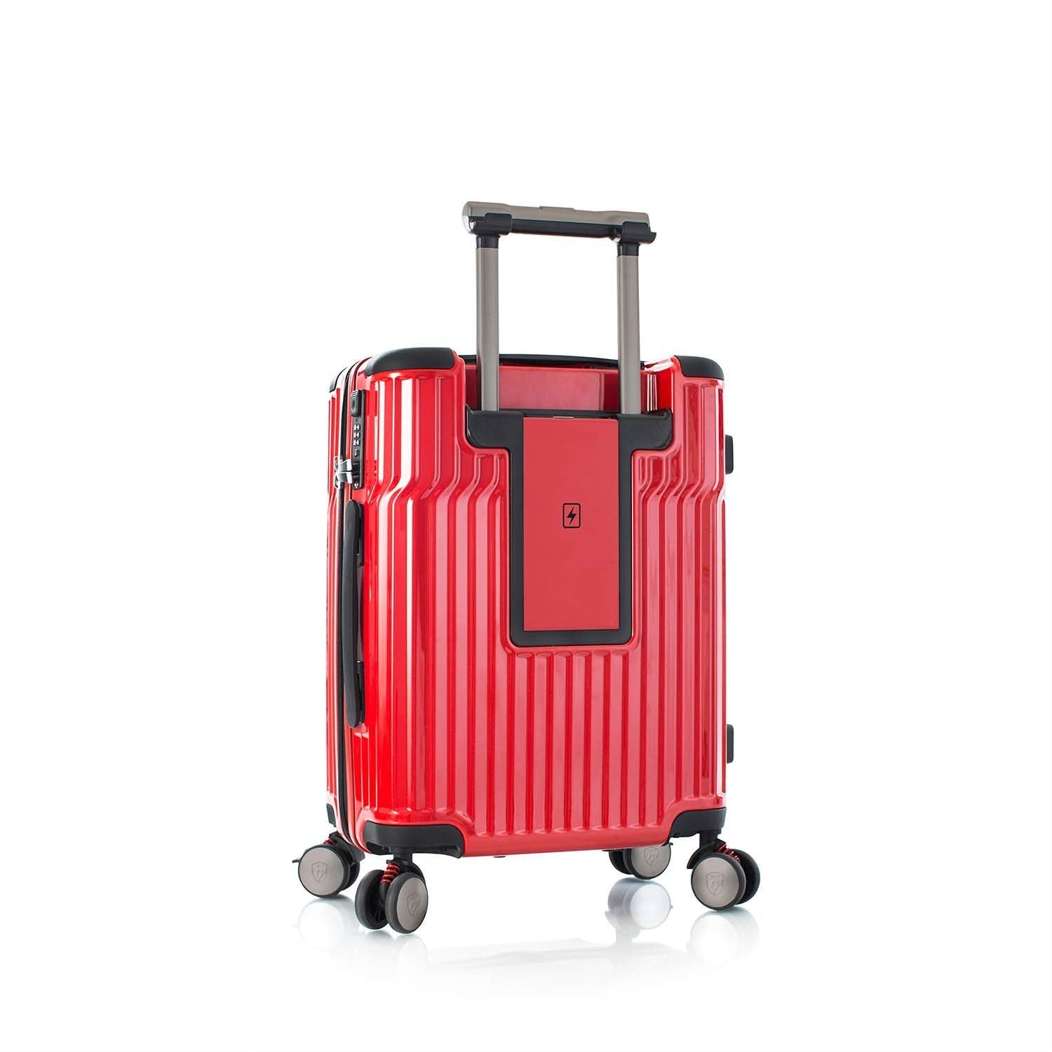 heys tekno luggage