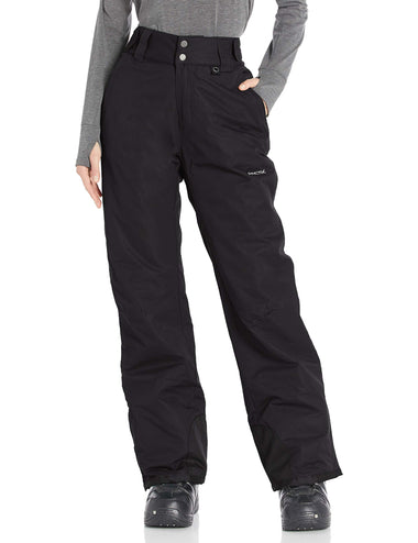 The Arctix Women's Cargo Snow Pants on  Are Toasty-Warm