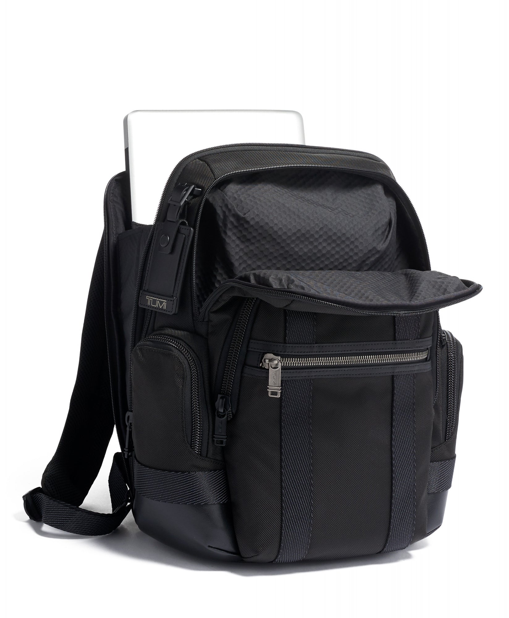 TUMI Alpha Bravo Nathan Backpack – Luggage Online
