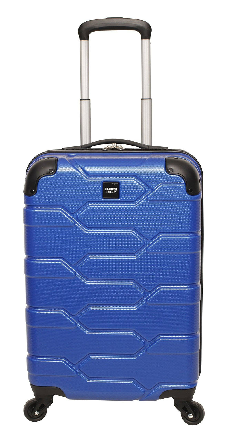 Rolling Luggage (Blue)