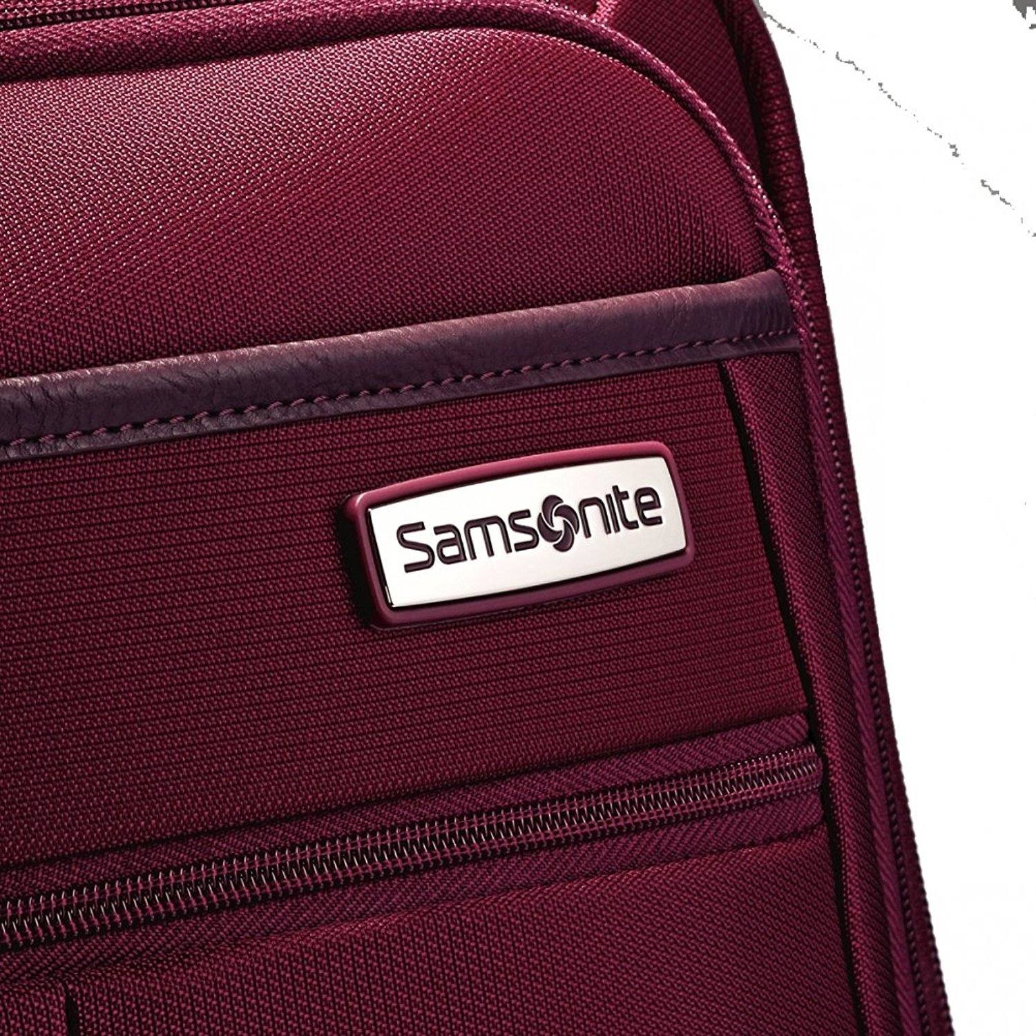 Samsonite MIGHTlight 25 Spinner 21 Spinner Boarding Bag – Luggage Online