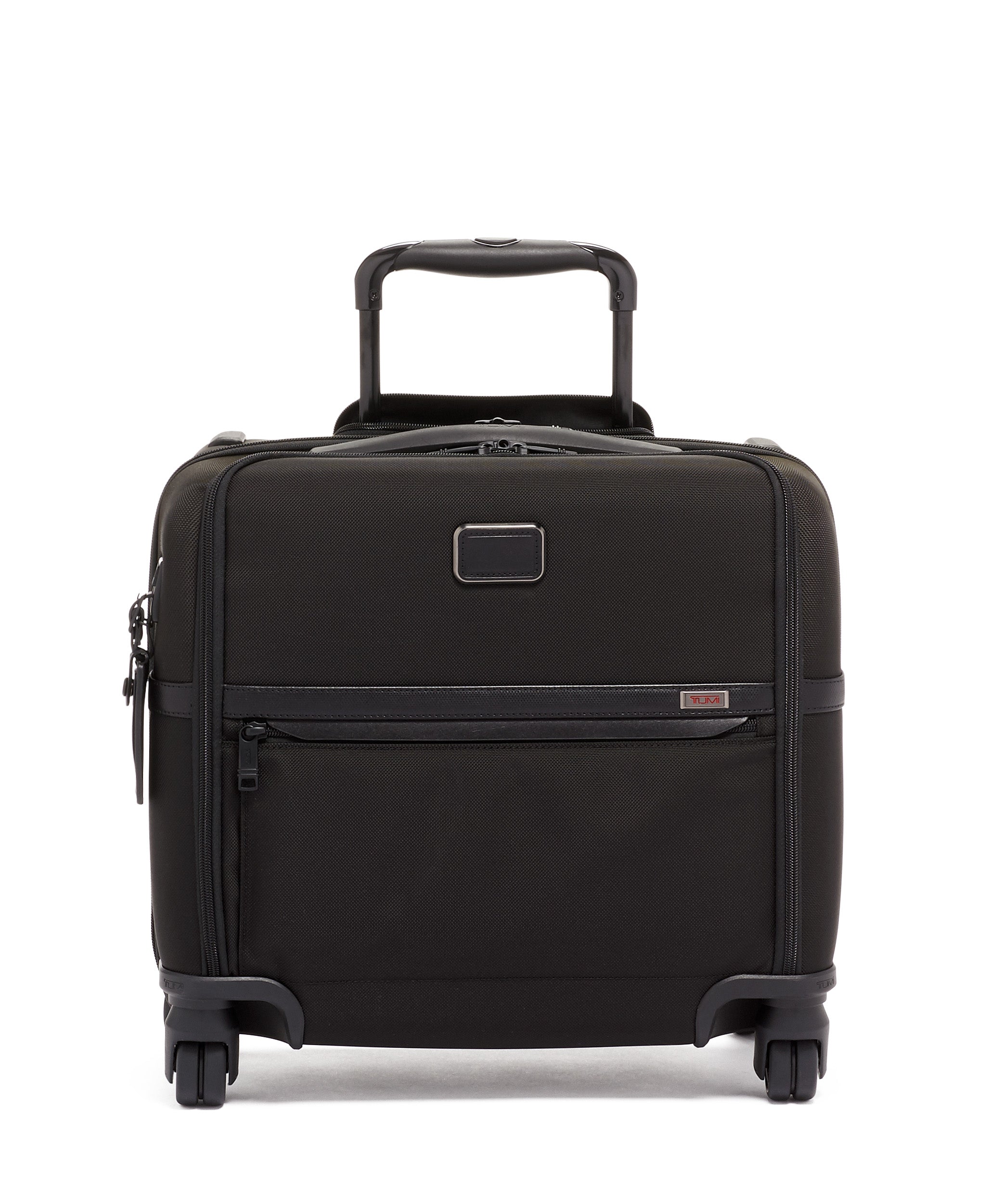 TUMI Alpha 3 Compact 4Wheel Brief – Luggage Online