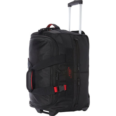 Samsonite Andante 2 32 Wheeled Duffel Riverrock/Black