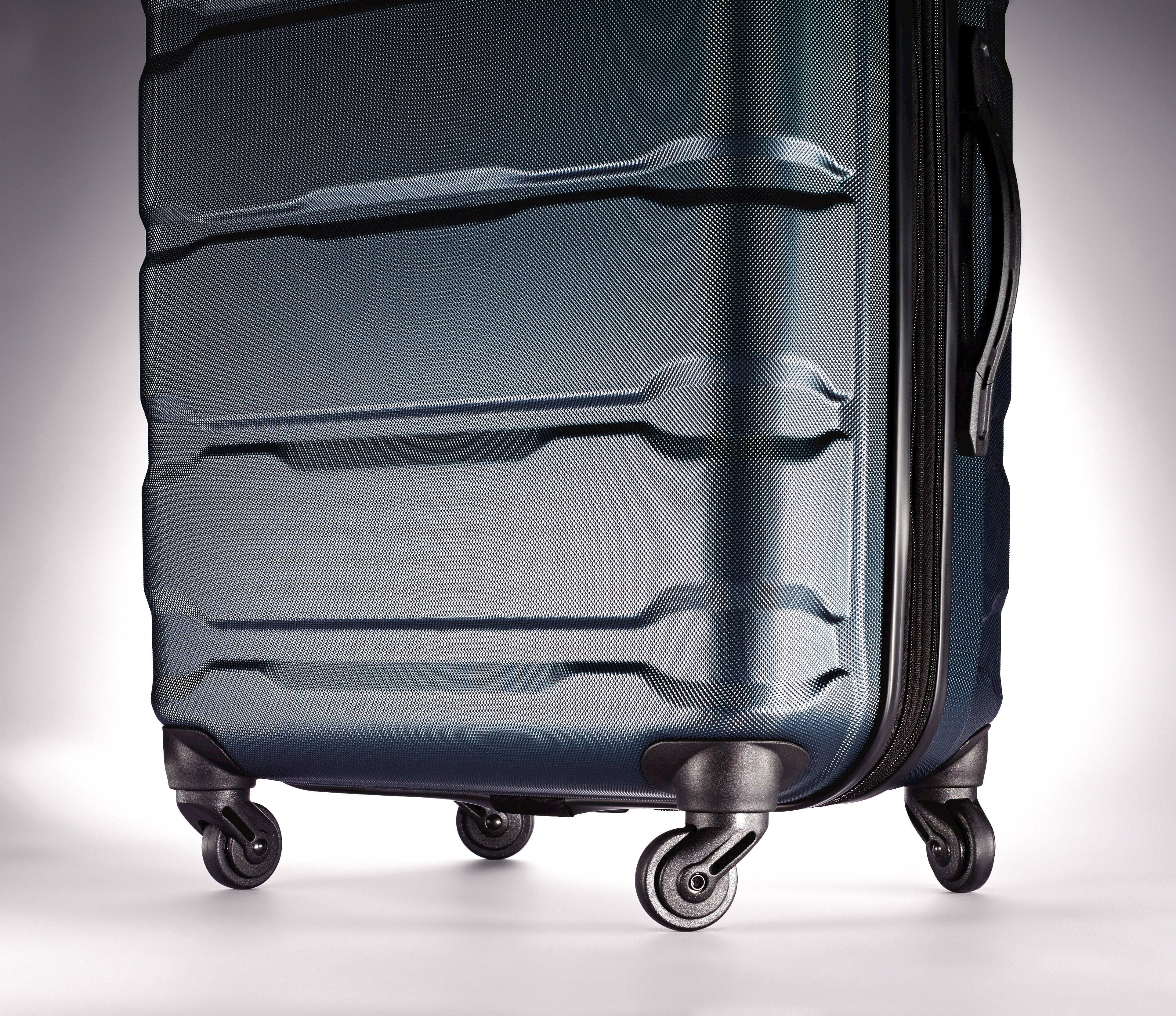 carbon fiber samsonite luggage