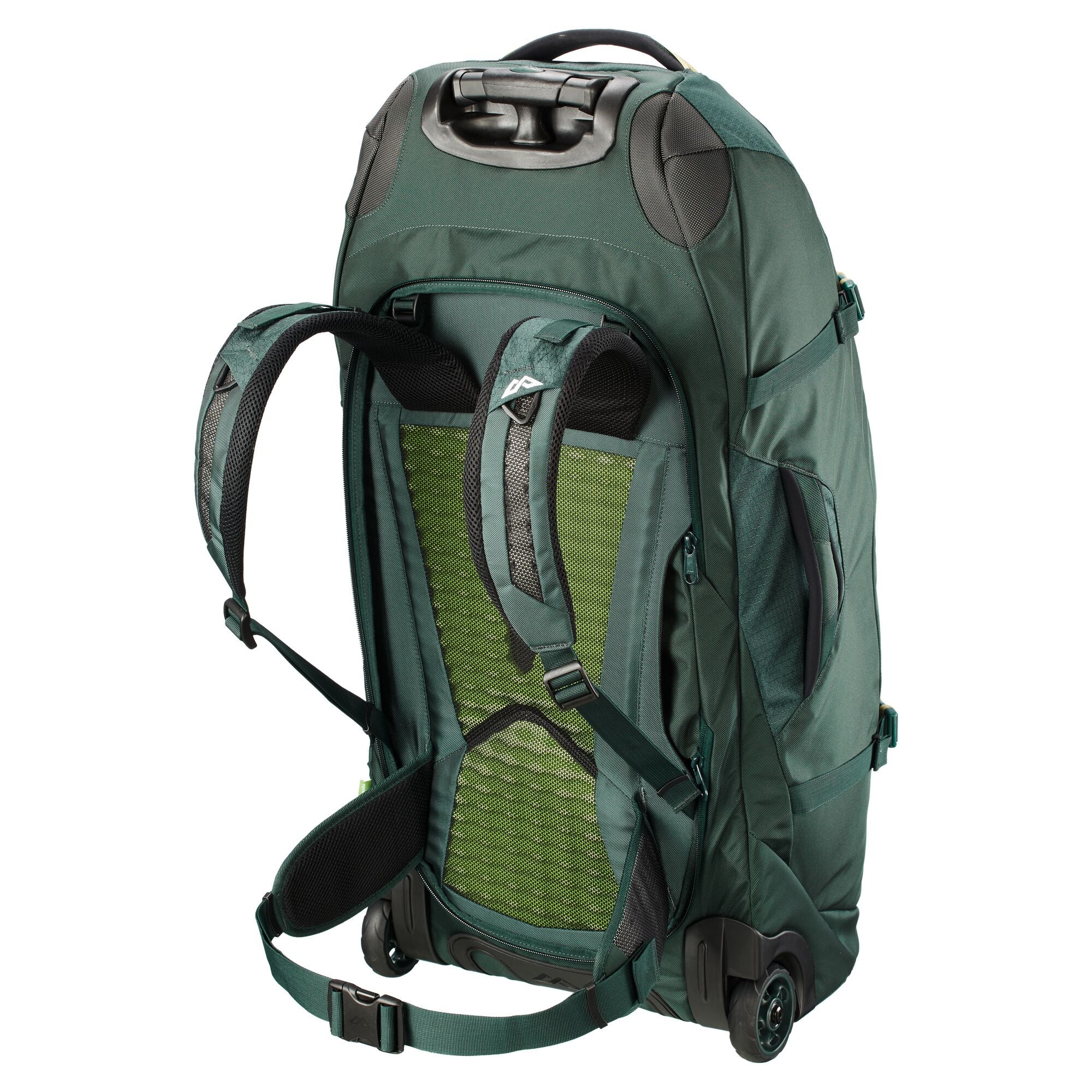 kathmandu 70l backpack with wheels