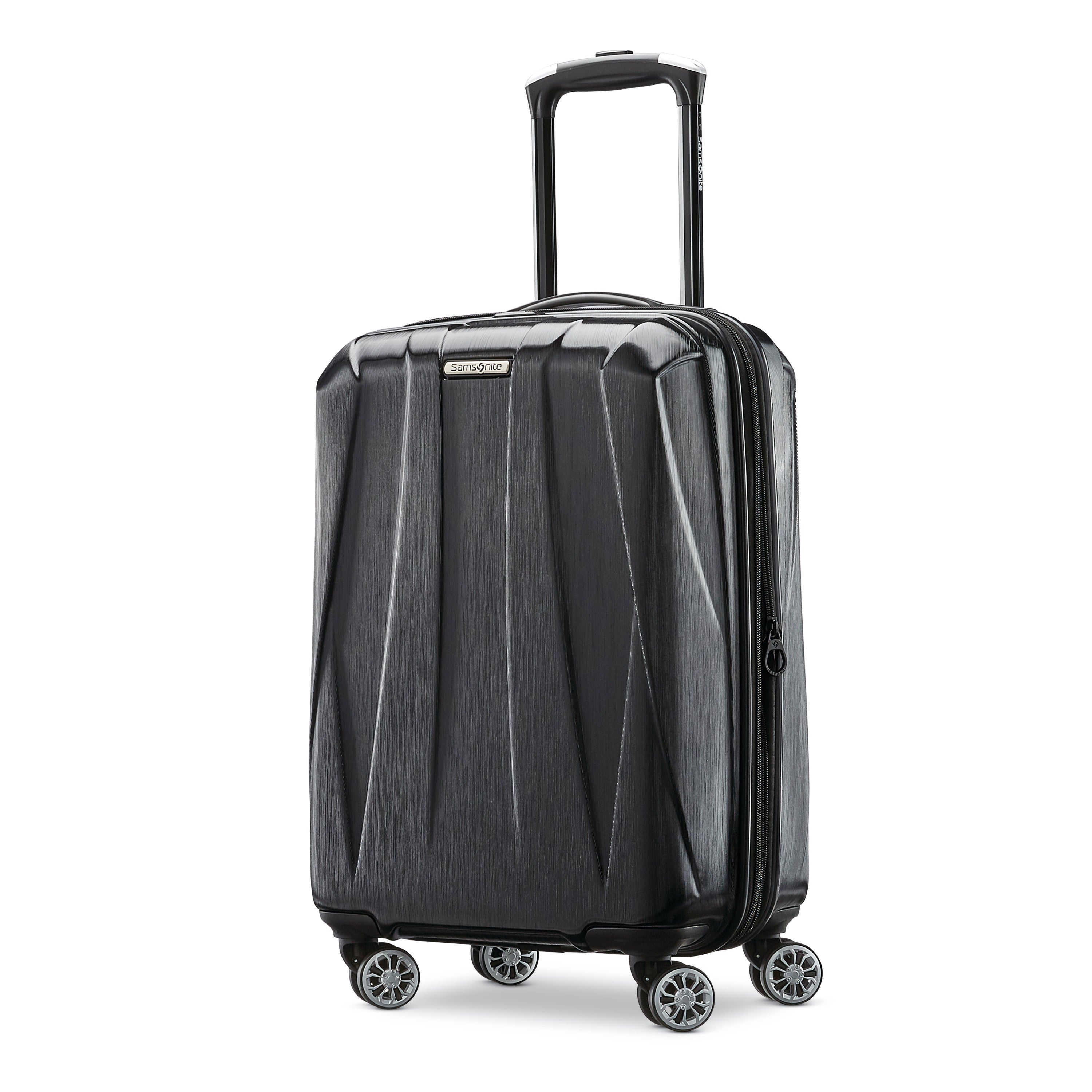 Flikkeren kolf Neuropathie Samsonite Centric 2 Expandable Hardside Carry On Luggage with Dual Spinner  Wheels – Luggage Online