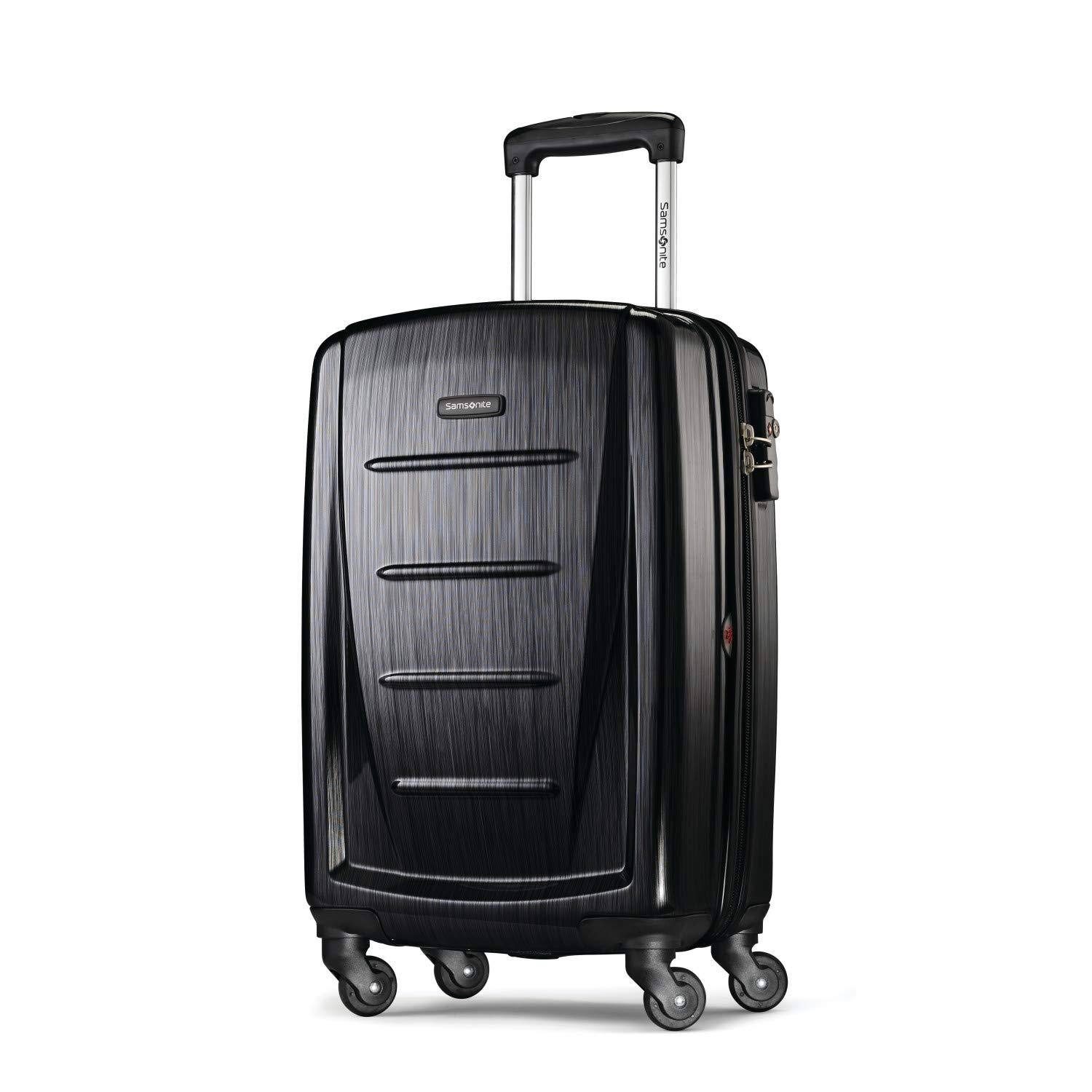 Maak een naam Pessimist Arabische Sarabo Samsonite Winfield 2 20" 4-Wheel Carry-On Luggage – Luggage Online