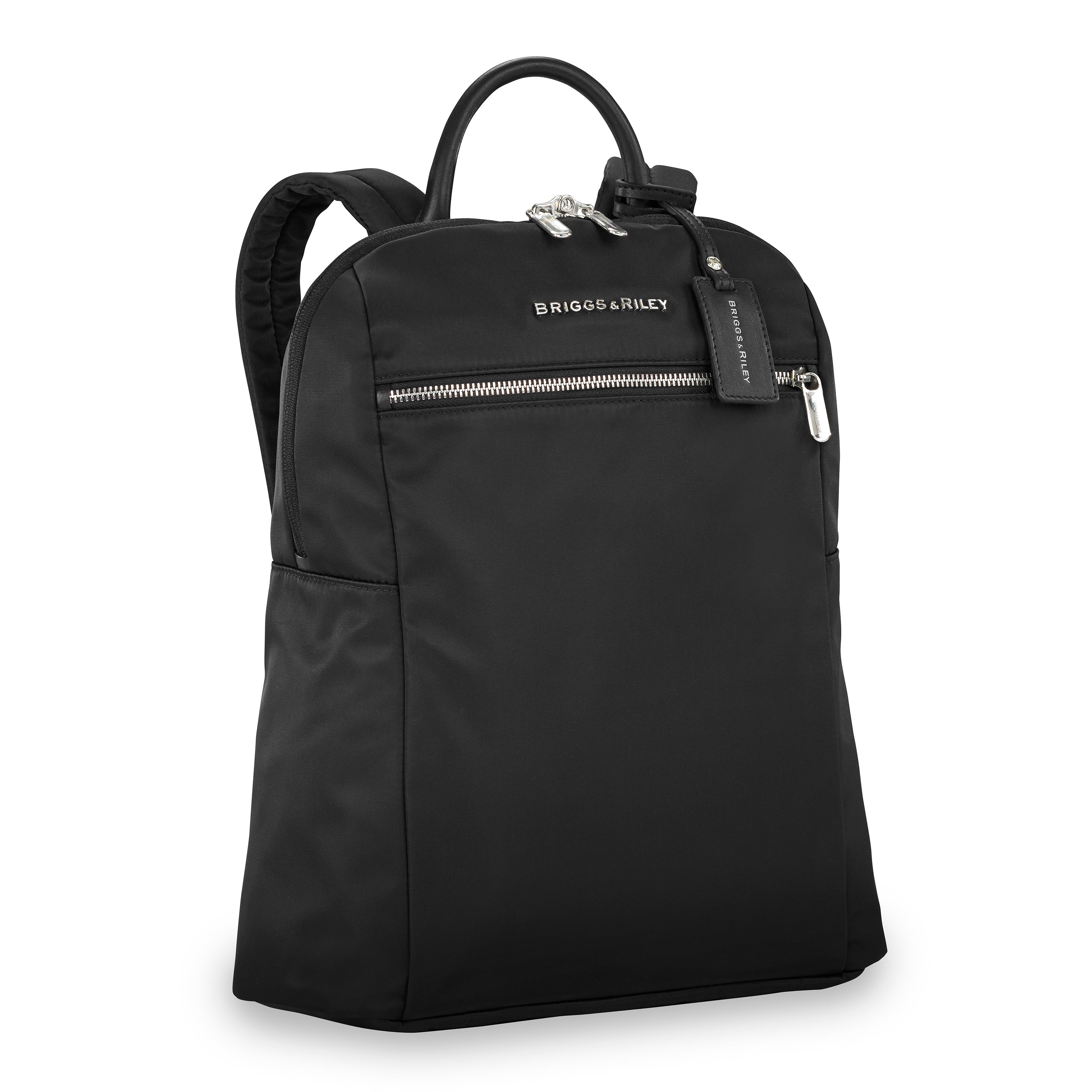 Briggs & riley kinzie street slim clearance expandable backpack