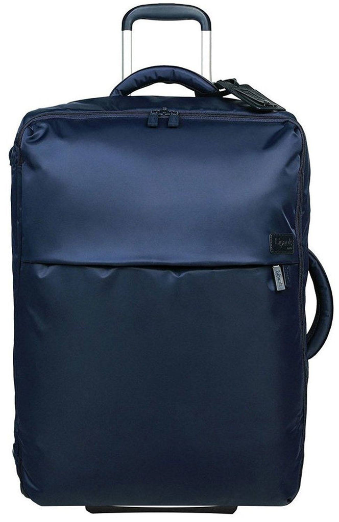 Lipault 0% 2-Wheeled Upright Softside Travel Luggage – Luggage Online