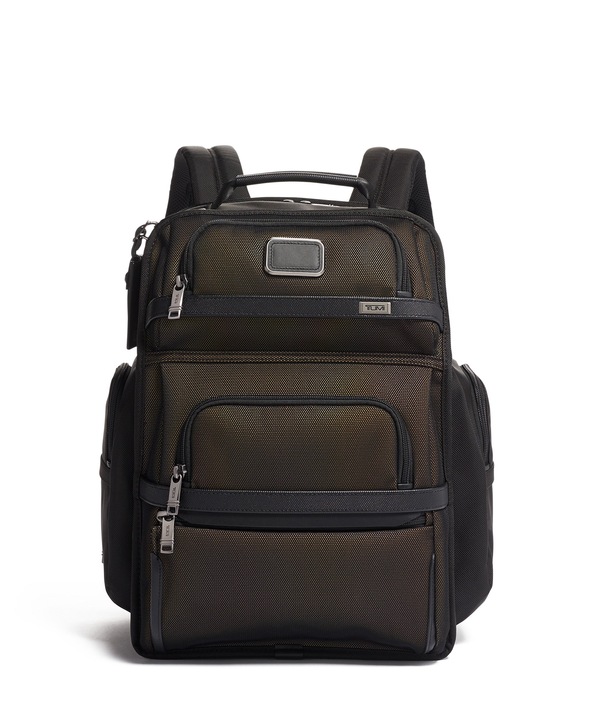 TUMI Alpha Slim Three Way Brief – Luggage Online