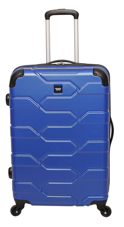 sharper image luggage 29 inch