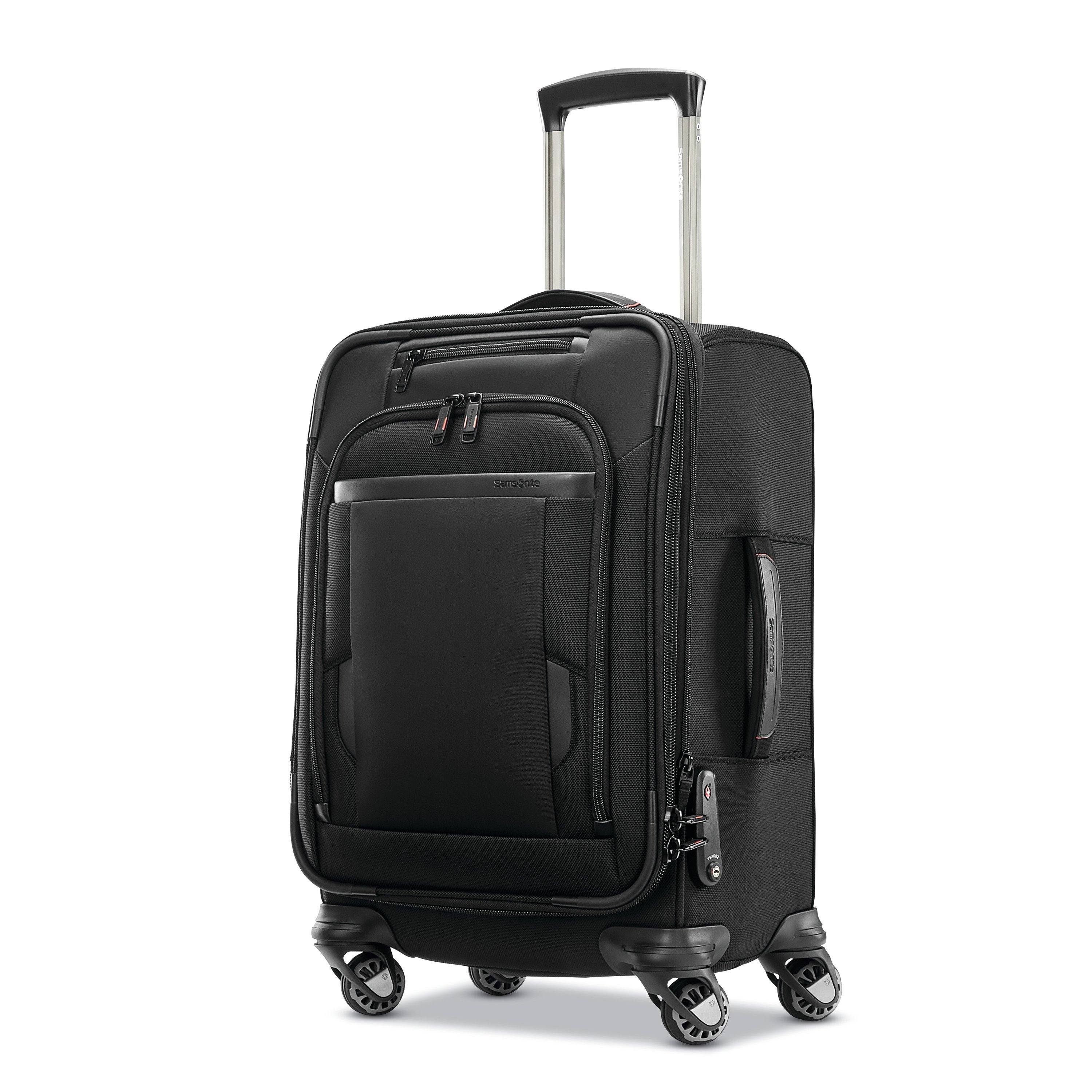 samsonite superior trek spinner