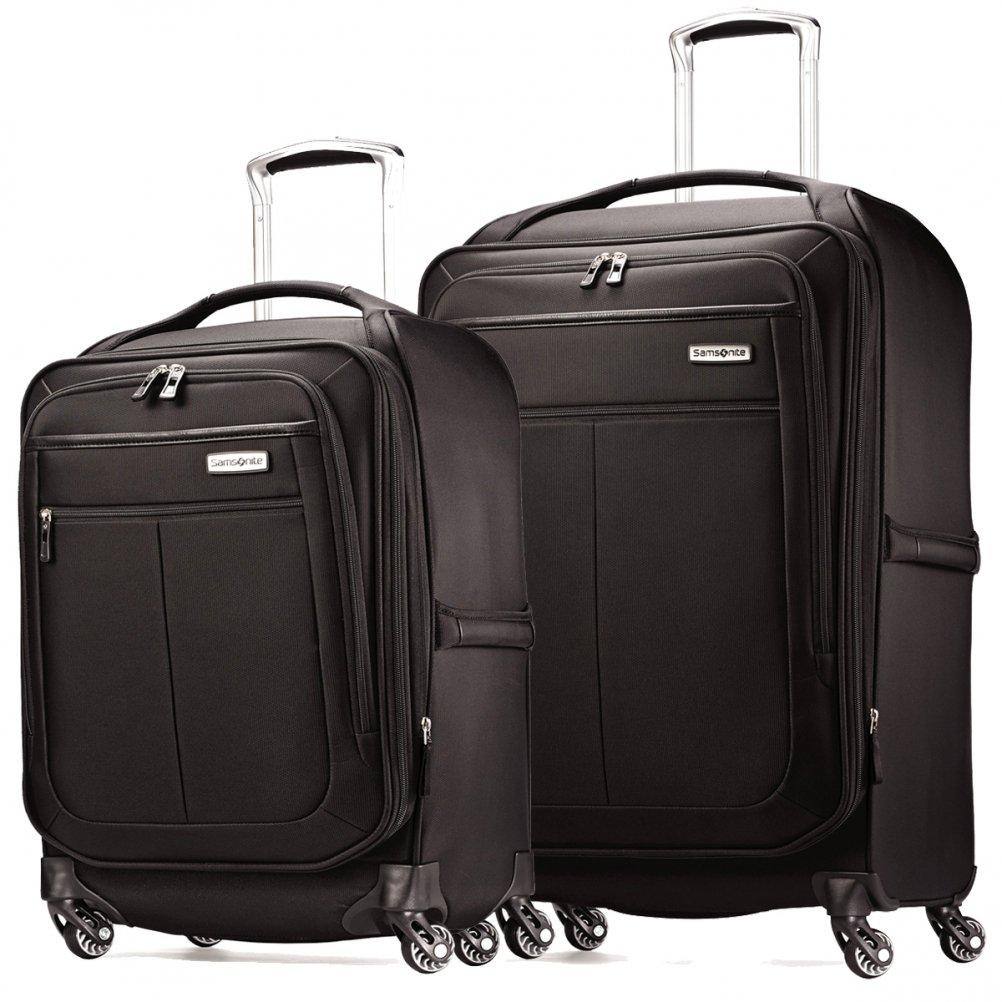 Samsonite MIGHTlight 25 and 21 Spinners – Luggage Online