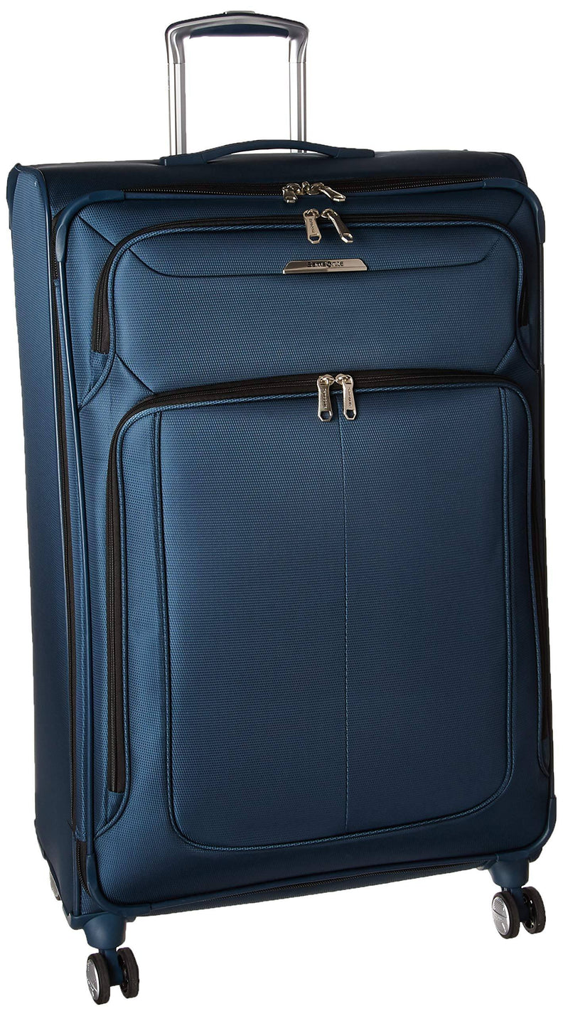 Samsonite Solyte DLX Expandable Spinner Luggage - Mediterranean Blue - 29 in.