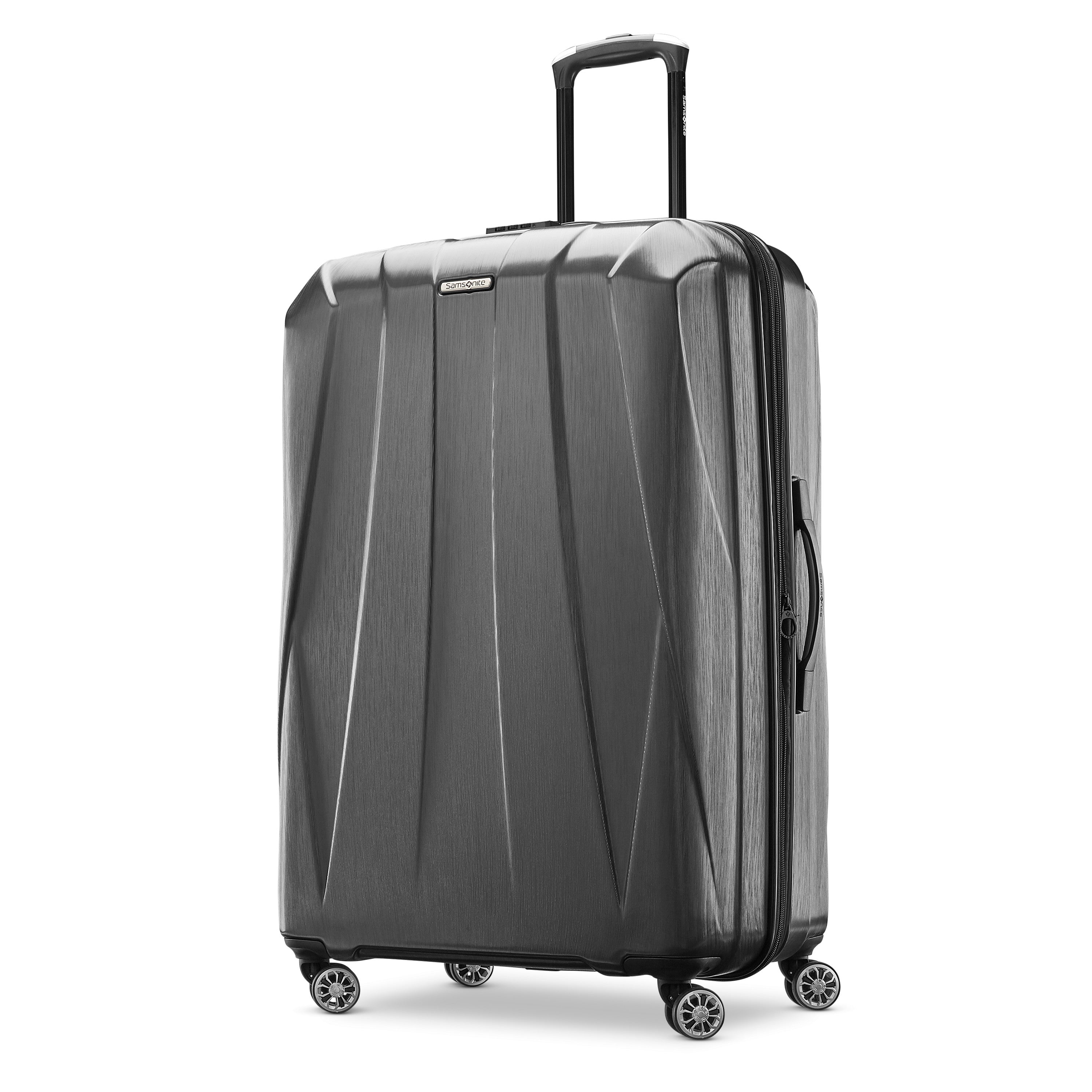 stopverf entiteit Bestrating Samsonite Centric 2 Expandable Hardside Carry On Luggage with Dual Spinner  Wheels – Luggage Online