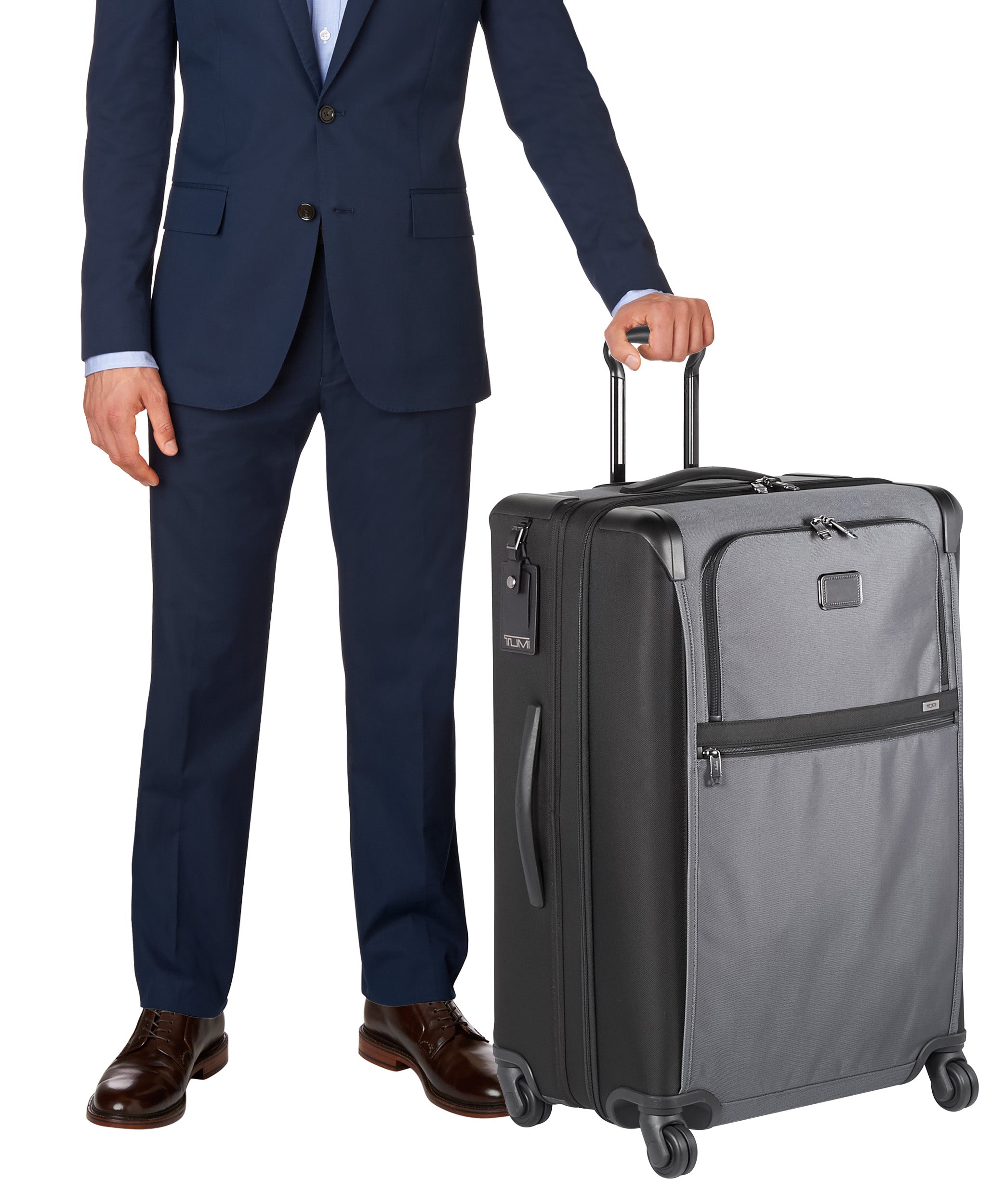 Tumi Alpha 3 Medium Trip Expandable 4 Wheel Spinner Luggage Online