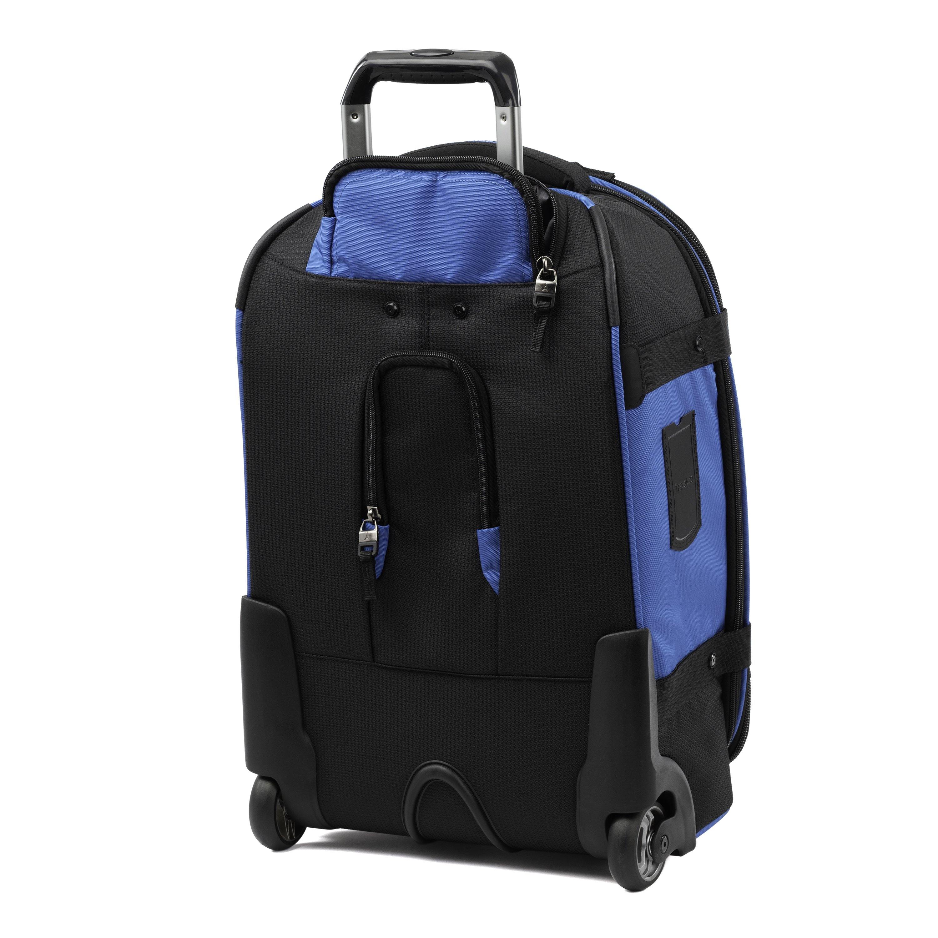 TravelPro Bold 22″ 2-Wheel Carry-On Luggage – Beluggage