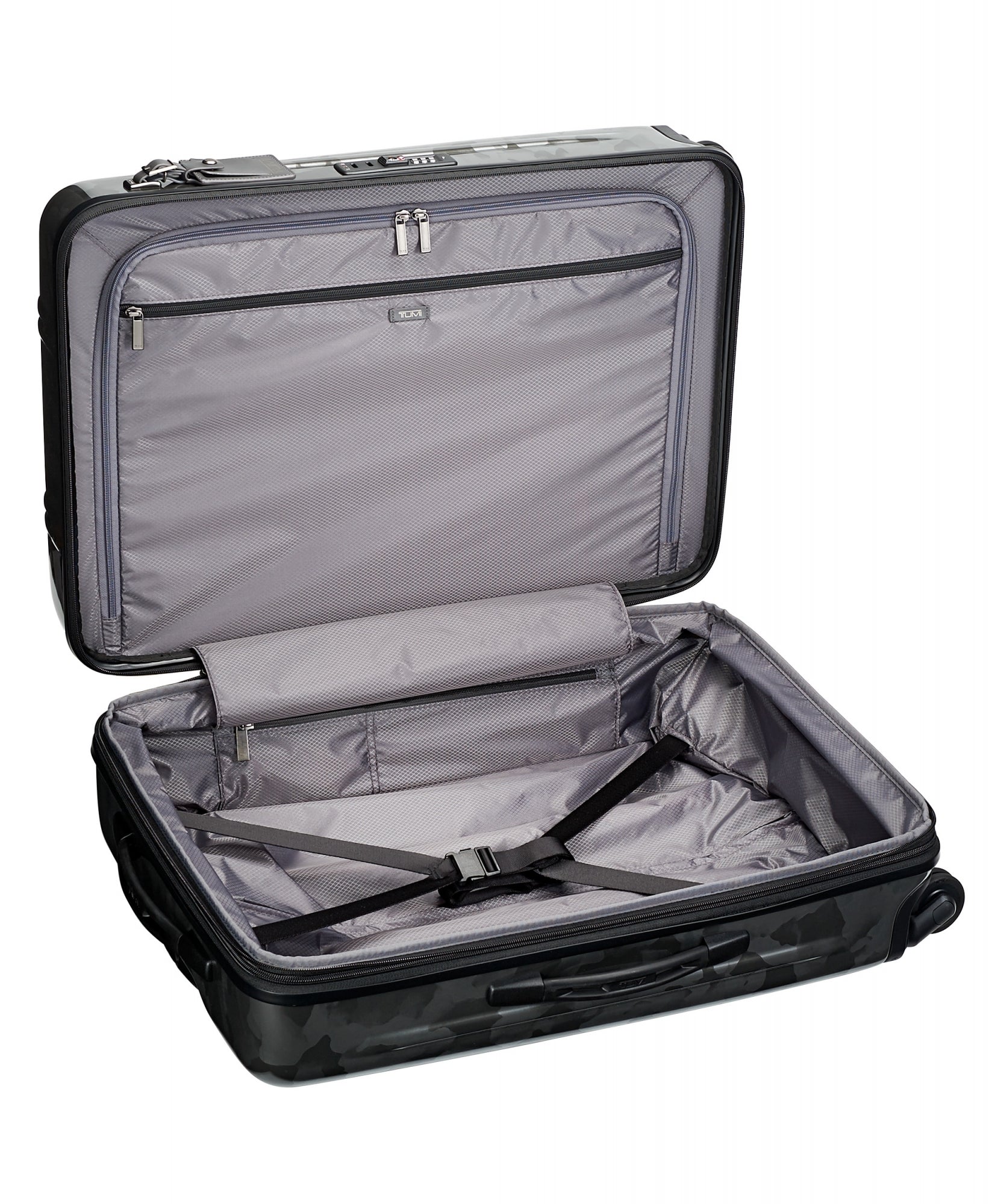 TUMI V3 Short Trip Expandable Spinner – Luggage Online