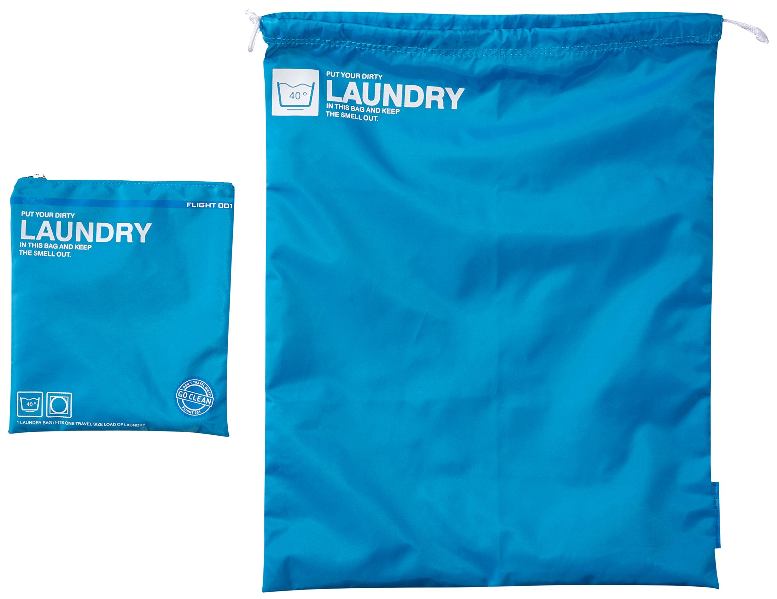 flight 001 laundry bag