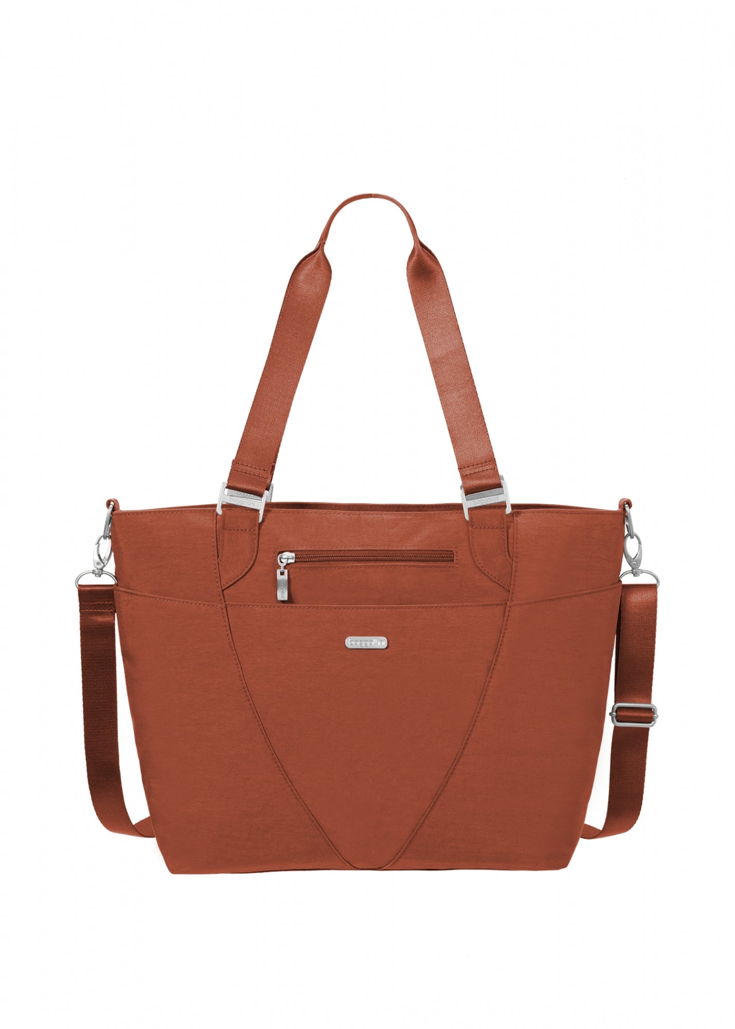 Baggallini avenue store tote bag